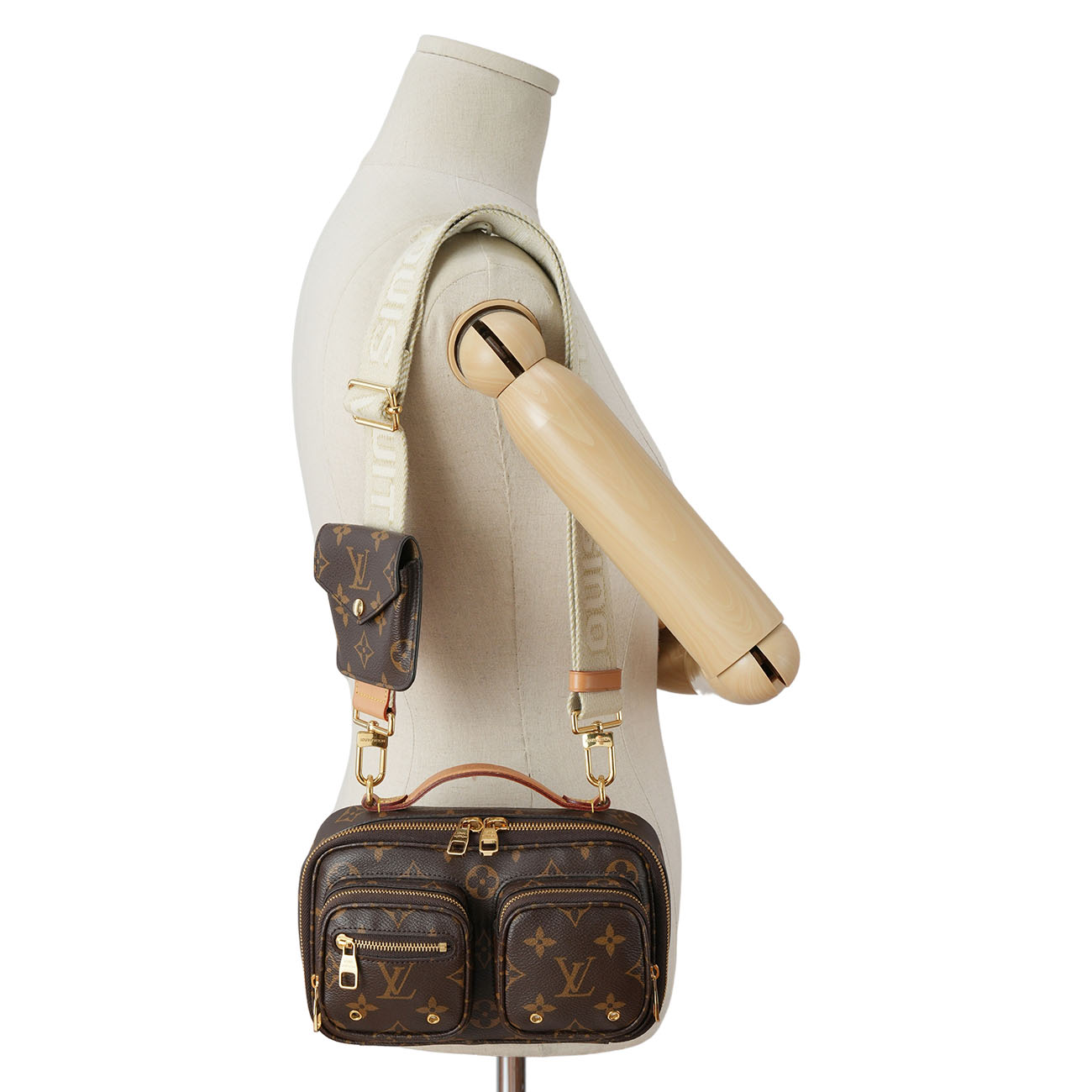 LOUIS VUITTON(USED)루이비통 M80446 유틸리티 크로스백